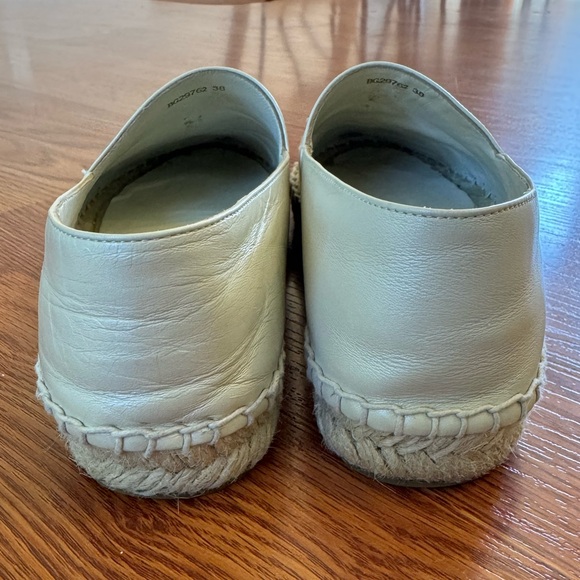 Chanel Lambskin Espadrilles - Picture 4 of 7
